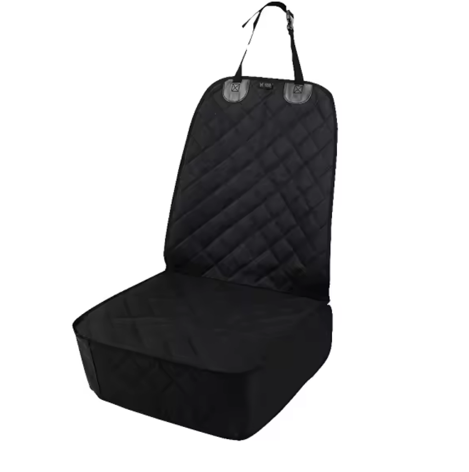 TailLuxe™ - Dog Car Seat Cover for Front Seat