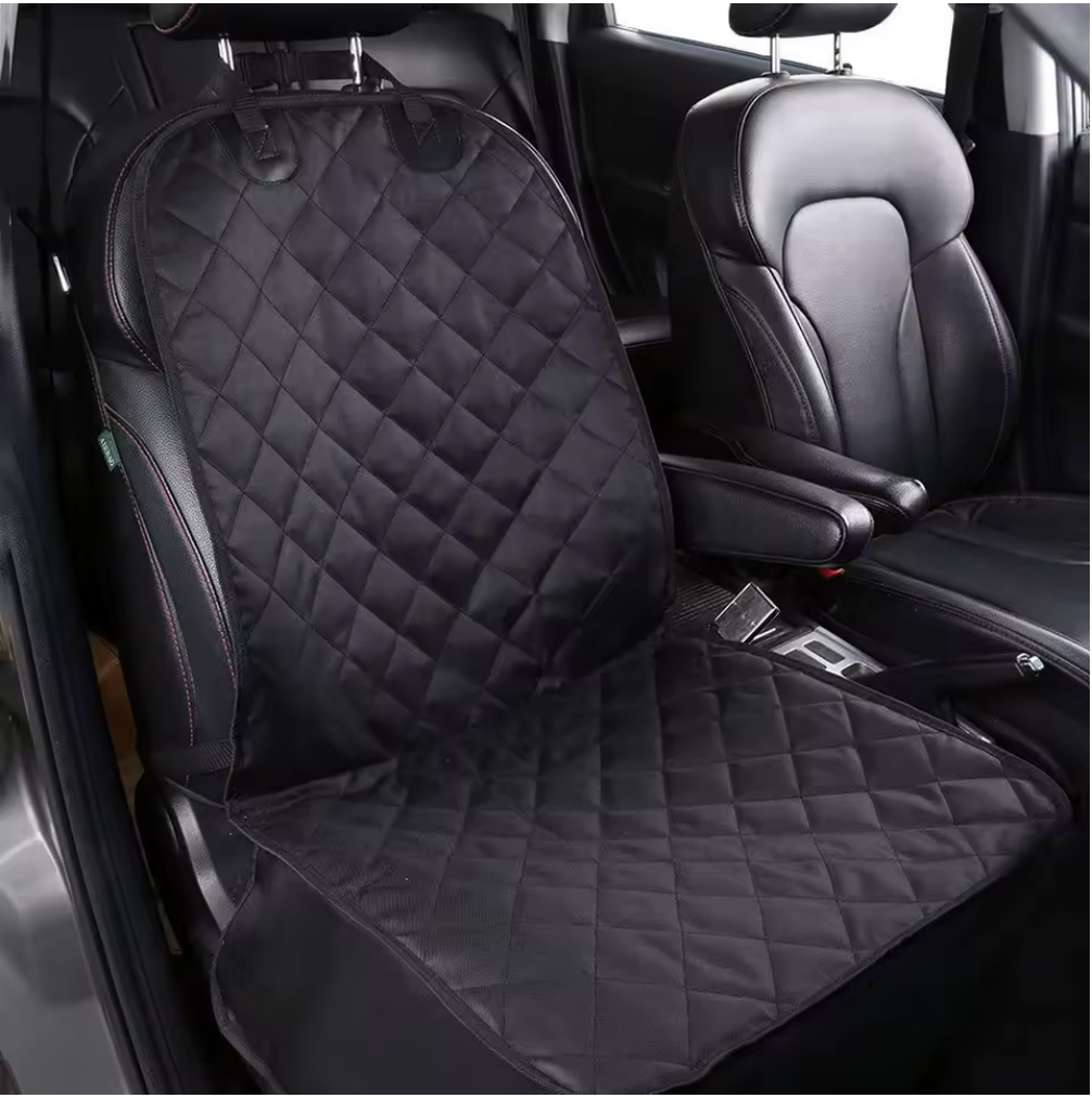 TailLuxe™ - Dog Car Seat Cover for Front Seat